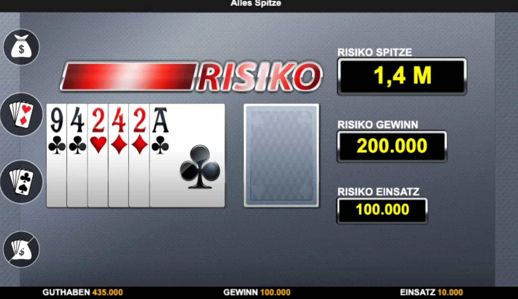 Die Alles Spitze Demoversion &mdash; vollwertiges Spielerlebnis zum Nulltarif